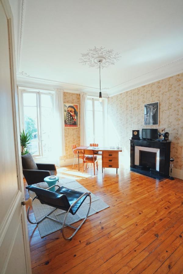Estacart - Grenoble Centre Appartement Buitenkant foto