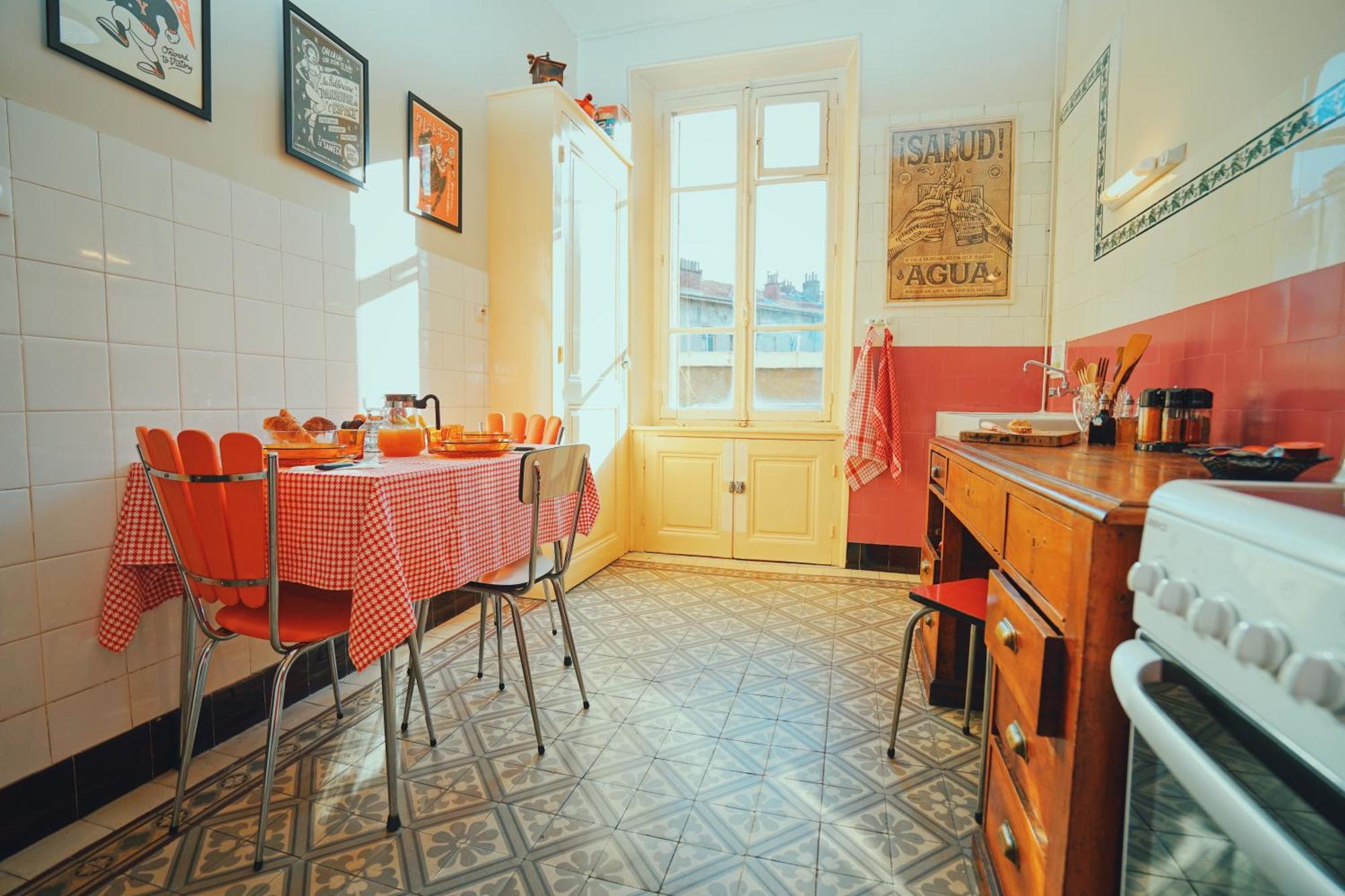Estacart - Grenoble Centre Appartement Buitenkant foto