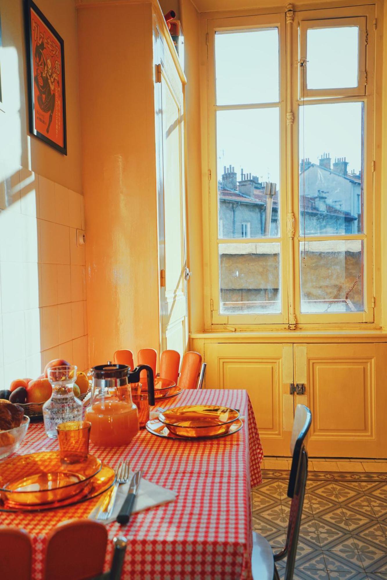 Estacart - Grenoble Centre Appartement Buitenkant foto