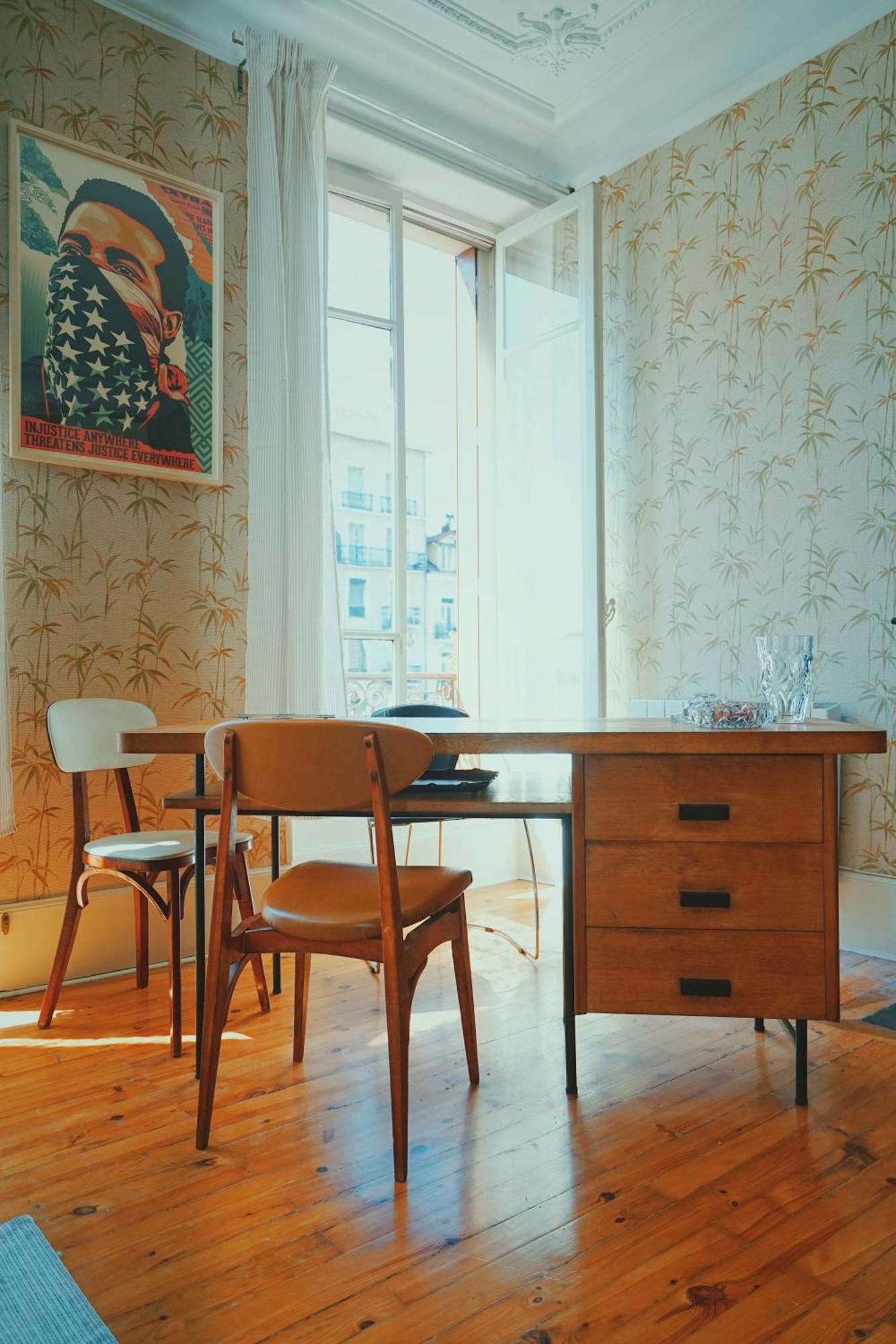 Estacart - Grenoble Centre Appartement Buitenkant foto